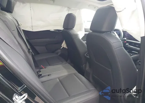 2025 Buick Envision Preferred Awd from USA, damaged, VIN LRBFZKE44SD026487